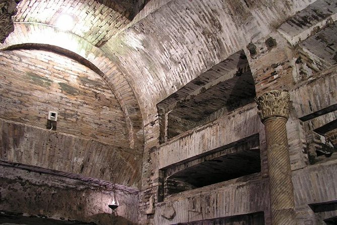 Rome Underground Private Tour + Rome Catacombs Tour - transfers included - The Atmosphere and Significance of the Catacombs