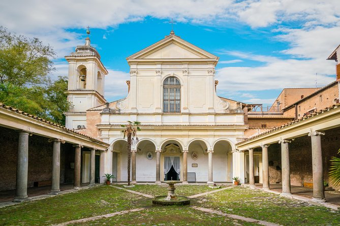 Rome Underground San Clemente Basilica Exclusive Tour & Tickets - San Clemente Basilica: Three Layers of Rome’s History