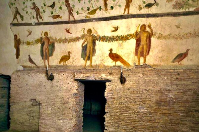 Rome Underground San Clemente Basilica Exclusive Tour & Tickets - Choice Between Private Guide and Self-Guided Audio Tour