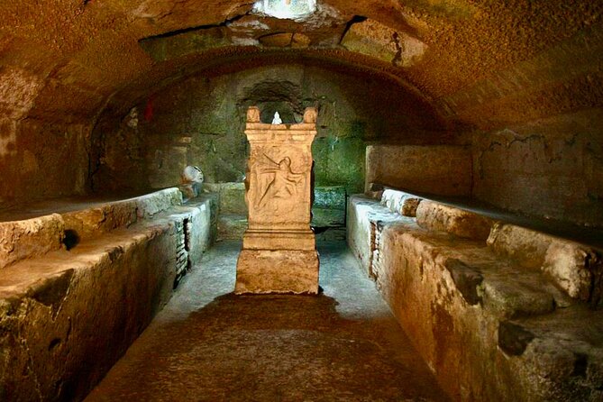 Rome Underground San Clemente Basilica Exclusive Tour & Tickets - What’s Included and What’s Not