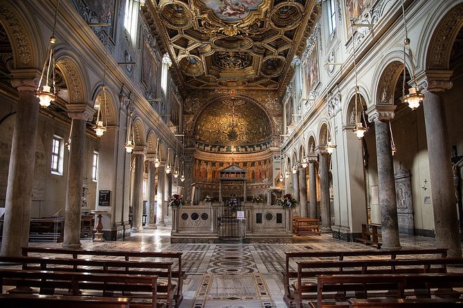 Rome: Underground Secrets and Mysteries Private Tour - The Significance of Caelian Hill in Roman History