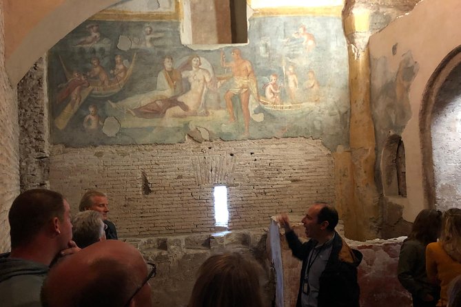 Rome: Underground Secrets and Mysteries Private Tour - Pacing and Crowd Avoidance During the Tour