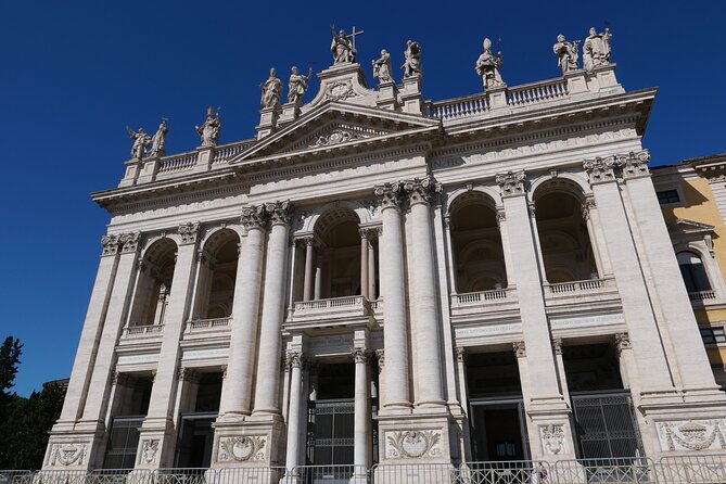 Rome: Underground Temples and Crucifixion Relics Walking Tour - Guides and Visitor Experience