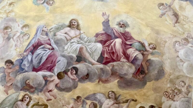 Rome: Underground Trastevere Guided Walking Tour - The Cavallini Room and the Last Judgement Artwork