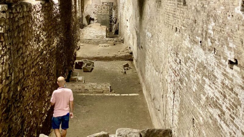 Rome: Underground Trastevere Guided Walking Tour - Comparing Similar Experiences in Rome