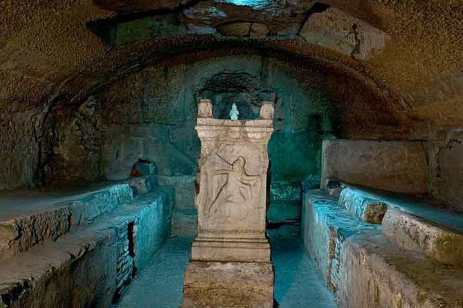 Rome Undergrounds Full Day Guided Tour - Discover the Hidden Depths of Rome with a Private Guided Tour