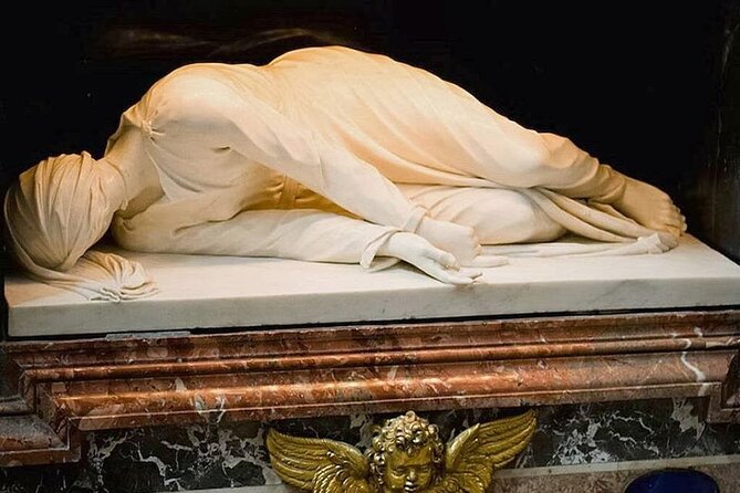 Rome Undergrounds Full Day Guided Tour - Santa Cecilia in Trastevere: An Elegant Church in a Historic District