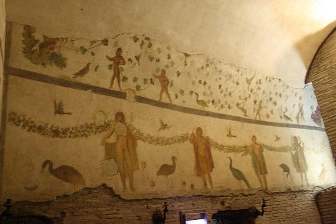 Rome Undergrounds Full Day Guided Tour - Flexibility and Booking Details