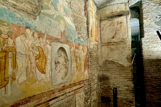 Rome Undergrounds San Clemente Basilica Exclusive Private Tour - Key Points