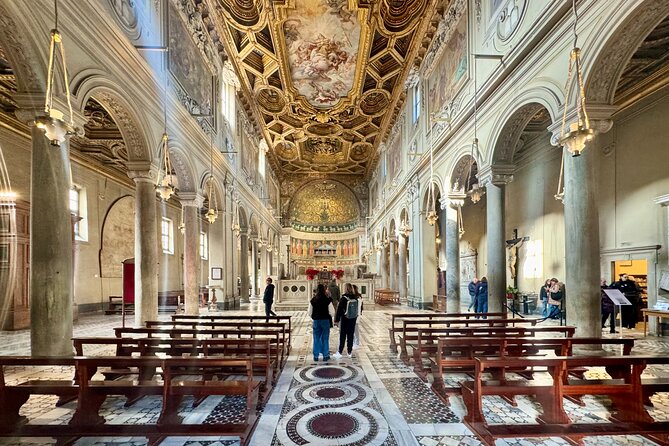 Rome Undergrounds San Clemente Basilica Exclusive Private Tour - Valuable Tips for Visitors