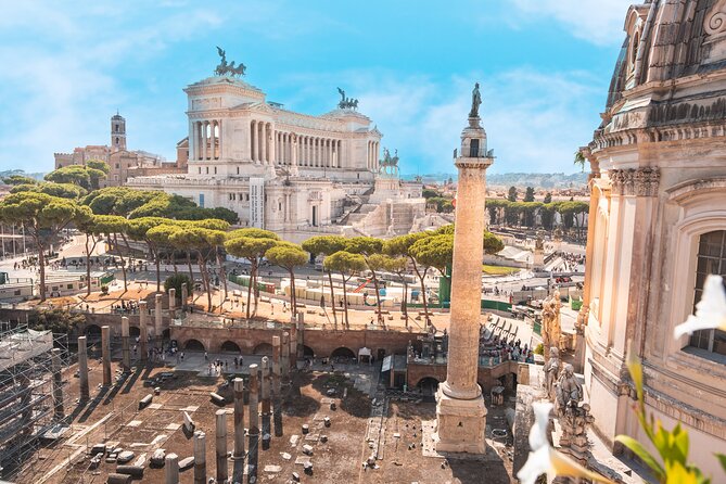 Rome Unforgettable Highlights by Golf Cart Tour - Marveling at Piazza del Popolo and Its Egyptian Obelisk
