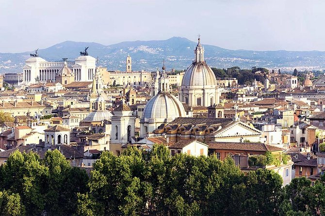 Rome Unveiled: Exclusive 4-Hour Private Tour with Personal Driver - Key Points