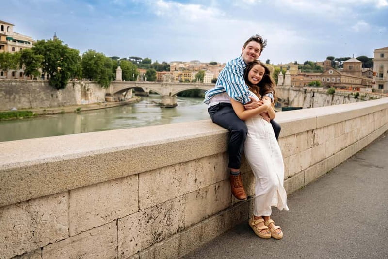 Rome: Vatican and Castel Sant'Angelo Private Photoshoot - How to Prepare for Your Photoshoot