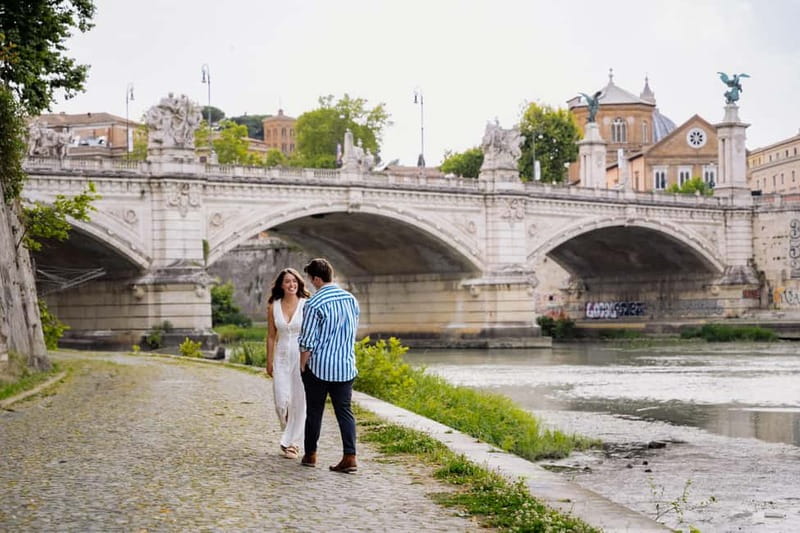 Rome: Vatican and Castel Sant'Angelo Private Photoshoot - The Value of a Personalized Photoshoot in Rome