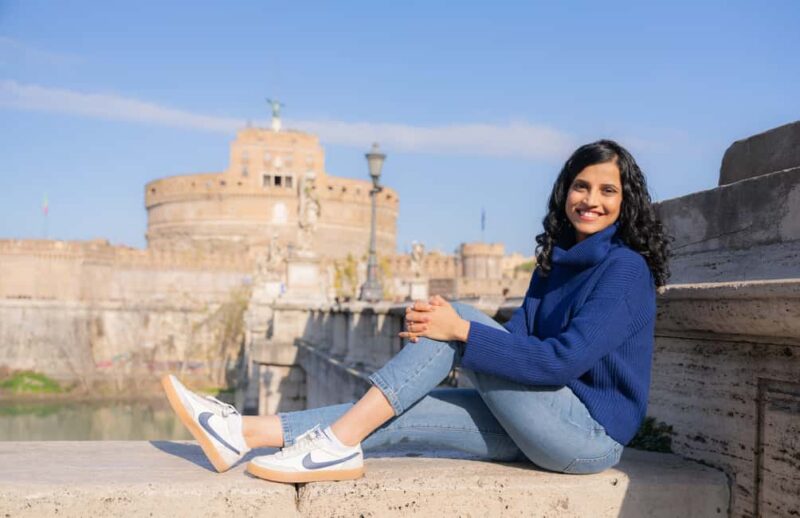 Rome: Vatican and Castel Sant'Angelo Private Photoshoot -  