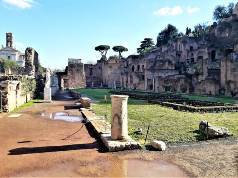 Rome: Vatican & Colosseum Experience with Lunch & Transfers - Key Points