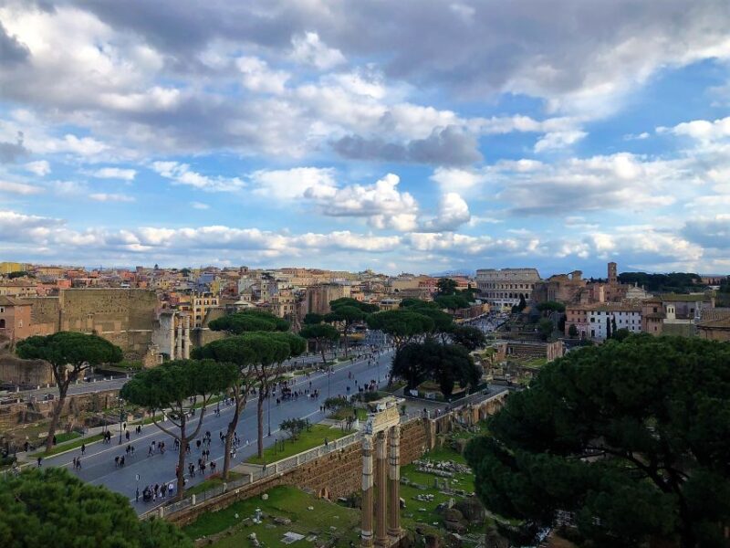 Rome: Vatican & Colosseum Experience with Lunch & Transfers - Completing the Visit with St. Peter’s Basilica and Surroundings