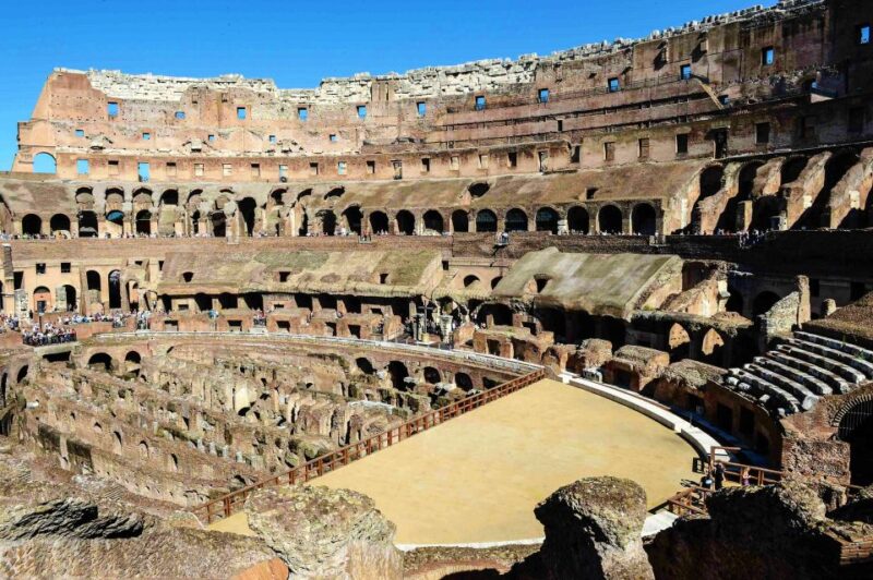 Rome: Vatican, Colosseum & Main Squares Tour w/ Lunch & Car - Logistics: Pickup, Transport, and Group Size