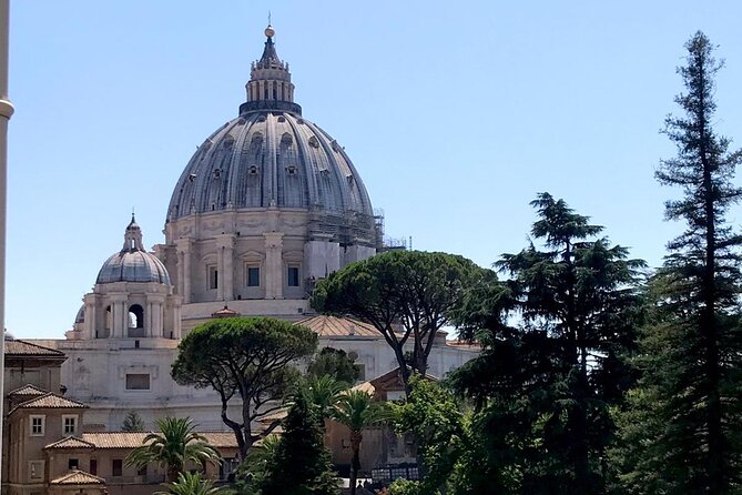 Rome: Vatican Early Bird Morning VIP tour - Logistics: Meeting Point and Timing