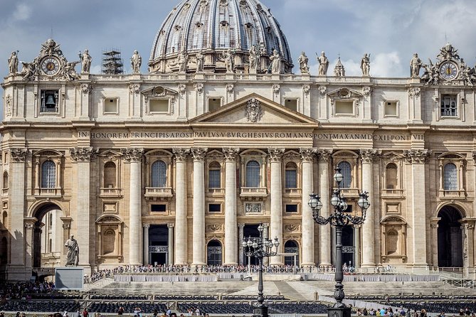 Rome: Vatican Early Bird Morning VIP tour - Considerations Based on Reviews and Service Experience