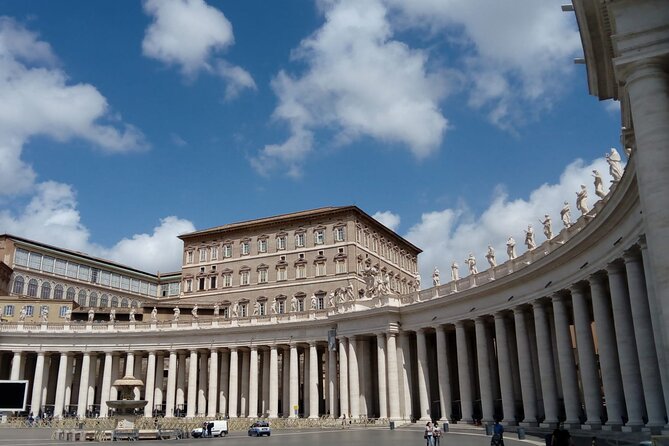 Rome: Vatican Early Bird Morning VIP tour - Who Will Most Appreciate This Vatican Tour?