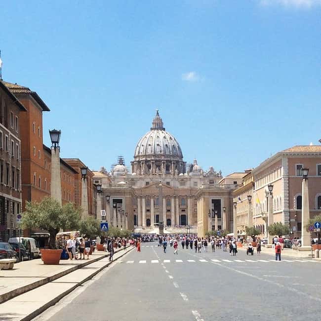 Rome Vatican Food Tour - Discover Rome’s Best-Kept Secrets and Flavors in a 2.5-Hour Food Tour