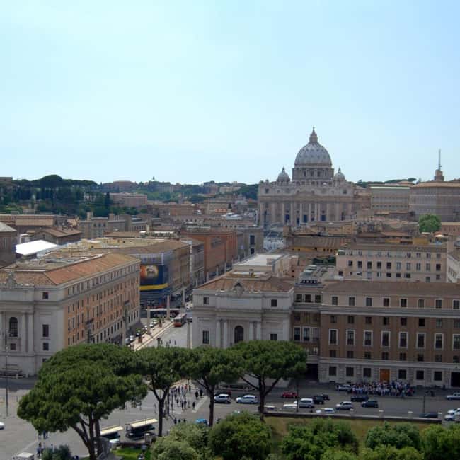 Rome Vatican Food Tour - Key Points
