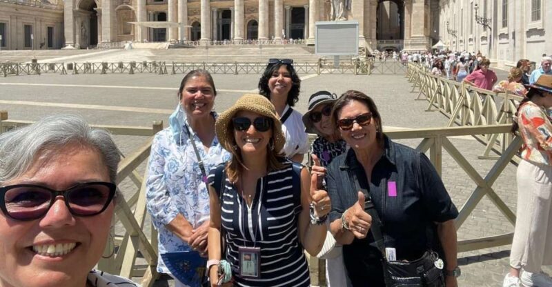 Rome: Vatican Food Tours & Cooking class - A Choice Between a Vatican Food Tour and a Cooking Class in Rome