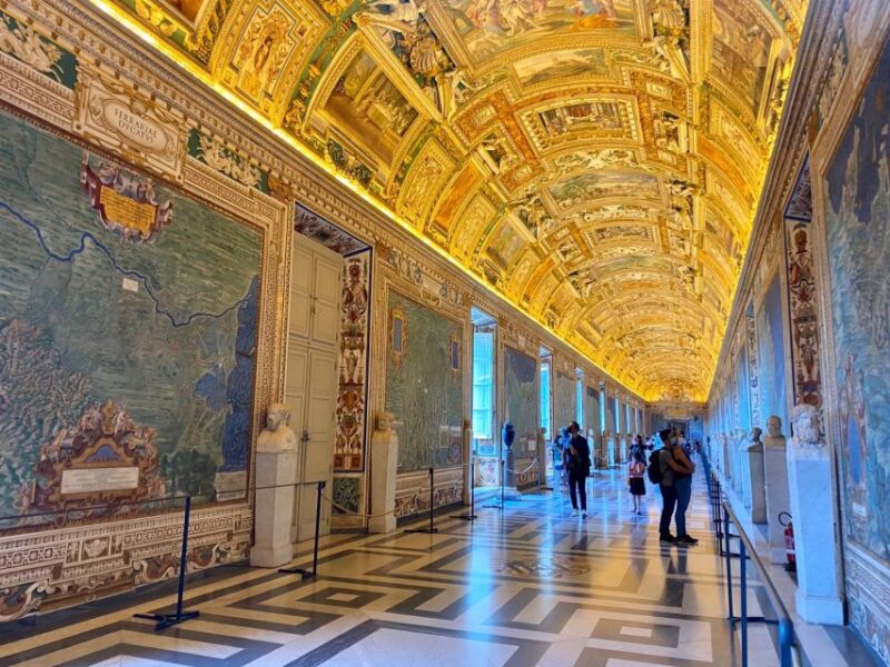 Rome: Vatican Food Tours & Cooking class - The Quality of Guides and Overall Experience