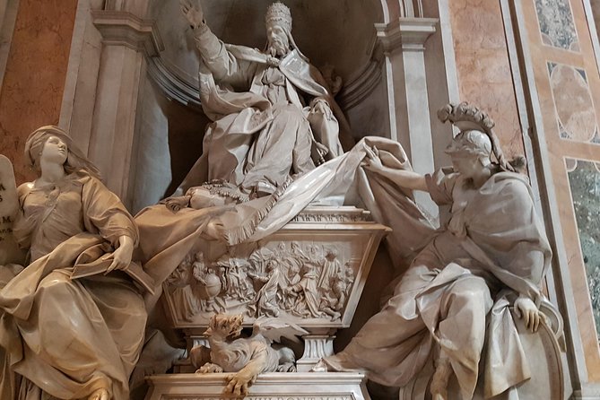 Rome: Vatican Museum and Sistine Chapel, Semi-Private Tour - Convenient Meeting Point and Tour Timing in Rome