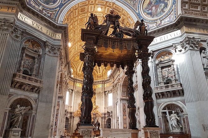 Rome: Vatican Museum and Sistine Chapel, Semi-Private Tour - The Sistine Chapel: Michelangelo’s Iconic Frescoes