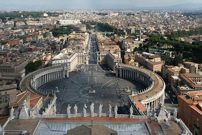 Rome: Vatican Museum and Sistine Chapel, Semi-Private Tour - Who Will Appreciate This Vatican Tour?