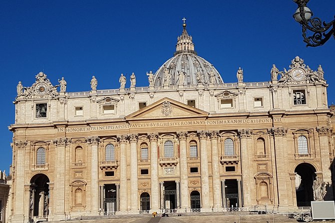 Rome: Vatican Museum and Sistine Chapel, Semi-Private Tour - Final Thoughts on the Vatican: A Well-Organized, Efficient Tour