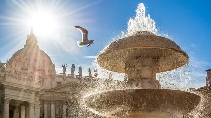 Rome: Vatican Museum and Sistine Chapel Semi Private Tour - Inside the Vatican Museums: Artworks and Exhibitions