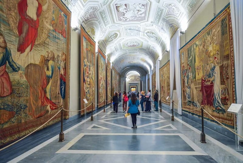 Rome: Vatican Museum and Sistine Chapel Semi Private Tour - Flexibility and Cancellation Policies
