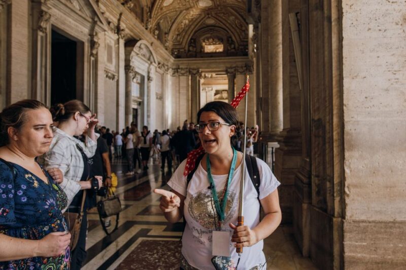 Rome: Vatican Museum and Sistine Chapel Skip-the-Line Tour - Tour Reviews and Overall Satisfaction