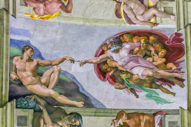 Rome Vatican Museum & Sistine Chapel Private Tour | VIP Entrance - Key Points