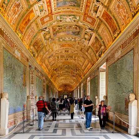 Rome Vatican Museum & Sistine Chapel Private Tour | VIP Entrance - Logistical Details: Meeting Points, Group Size, and Requirements