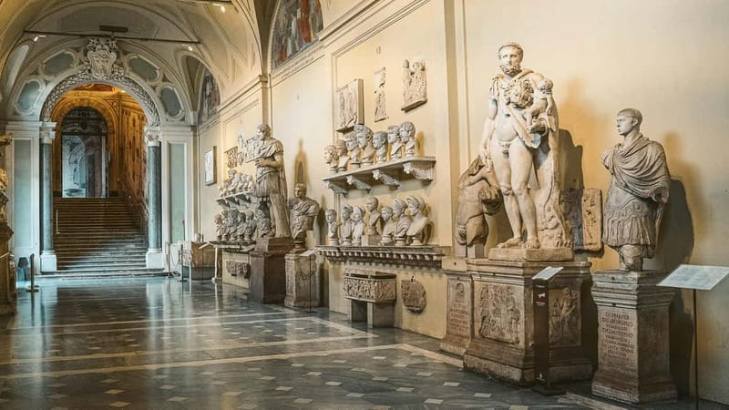 Rome: Vatican Museum & Sistine Chapel Skip-the-Line Tickets - Discover the Vatican’s Masterpieces with Priority Access