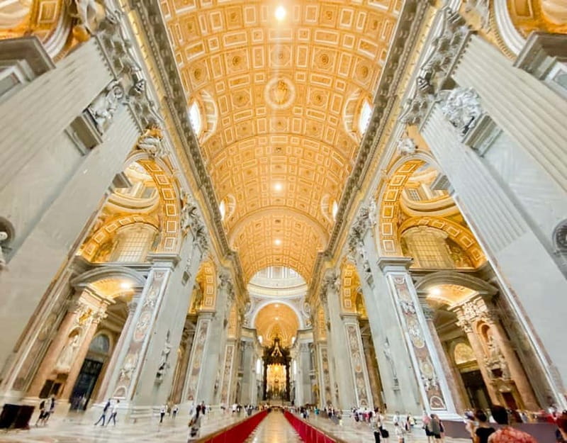 Rome: Vatican Museum & Sistine Chapel Skip-the-Line Tickets - What Makes This Vatican Tour Stand Out