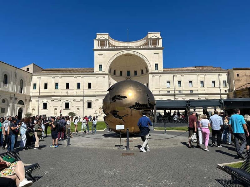 Rome: Vatican Museum & Sistine Chapel Skip-the-Line Tickets - Value and Flexibility of the Ticket