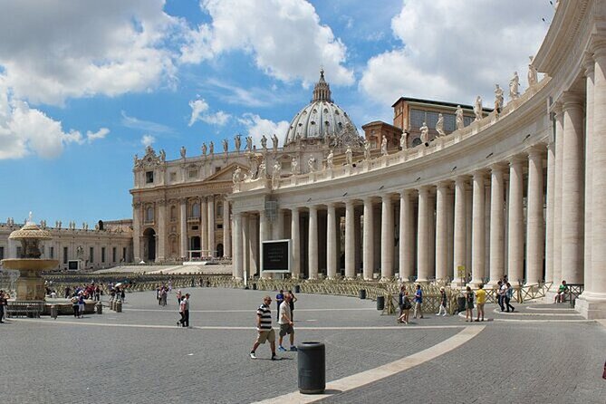 Rome: Vatican Museum & Sistine Chapel Skip-The-Line Tickets - Limitations and Considerations of This Tour