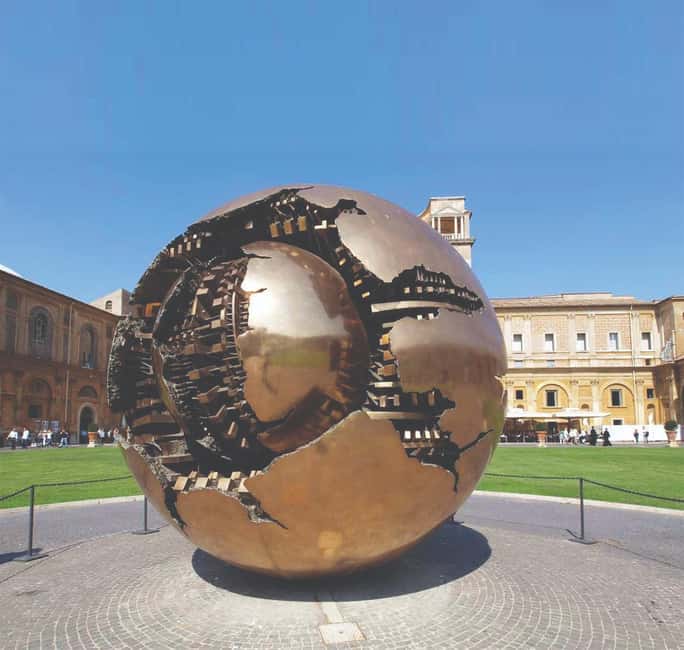 Rome: Vatican Museum & Sistine Chapel Skip-The-Line Tickets - An Efficient Way to Experience the Vatican’s Artistic Treasures