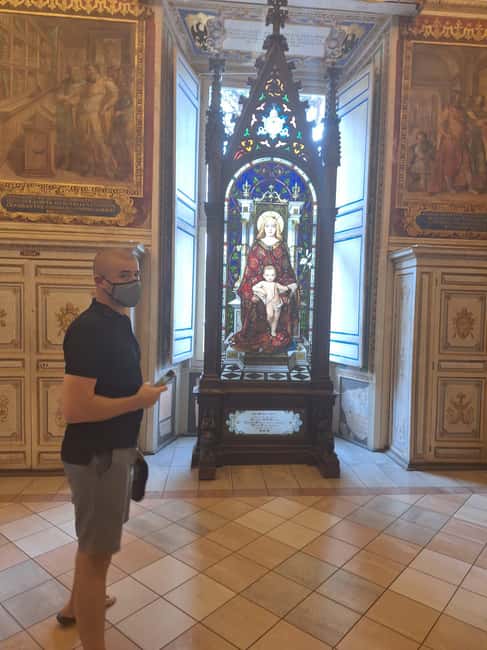 Rome: Vatican Museum & Sistine Chapel Skip-The-Line Tickets - Key Points