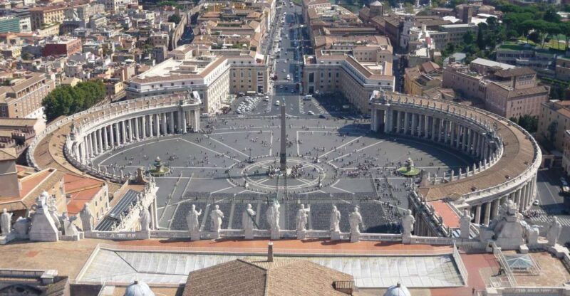 Rome: Vatican Museum & Sistine Chapel Tour - Explore the Vatican Museums and Sistine Chapel in a Brief but Rich Tour