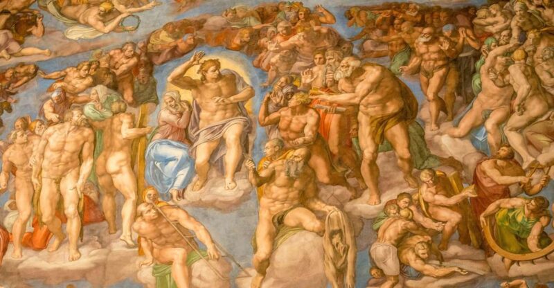 Rome: Vatican Museum Tour with skip-the-line entry tickets. - The Sistine Chapel: Michelangelo’s Masterpiece