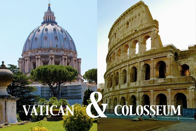 Rome: Vatican Museums and Colosseum Private Tour with Transfers - Private Transfer to the Vatican Museums