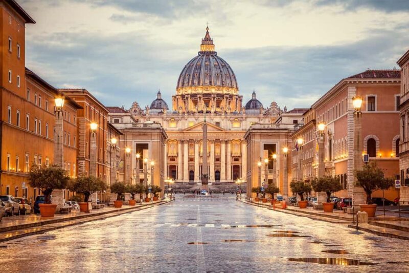 Rome: Vatican Museums and Sistine Chapel Entry Ticket - Discover the Art and Wonders of the Vatican with Reserved Entry Tickets