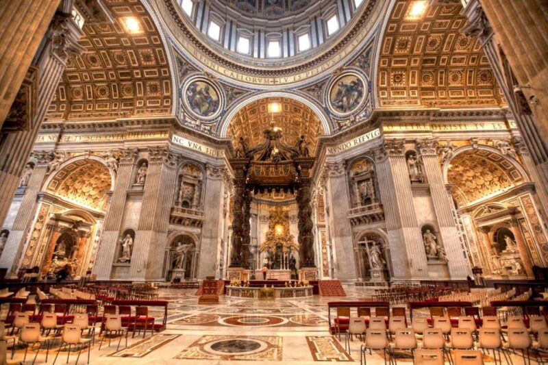 Rome: Vatican Museums and Sistine Chapel Guided Tour - Explore the Vatican Museums and Sistine Chapel in Rome with a Guided Tour