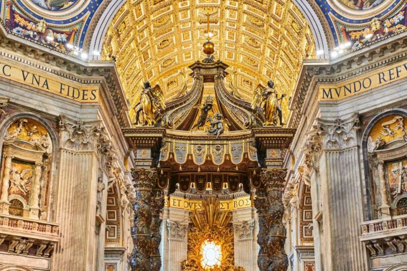 Rome: Vatican Museums and Sistine Chapel Guided Tour - Key Points
